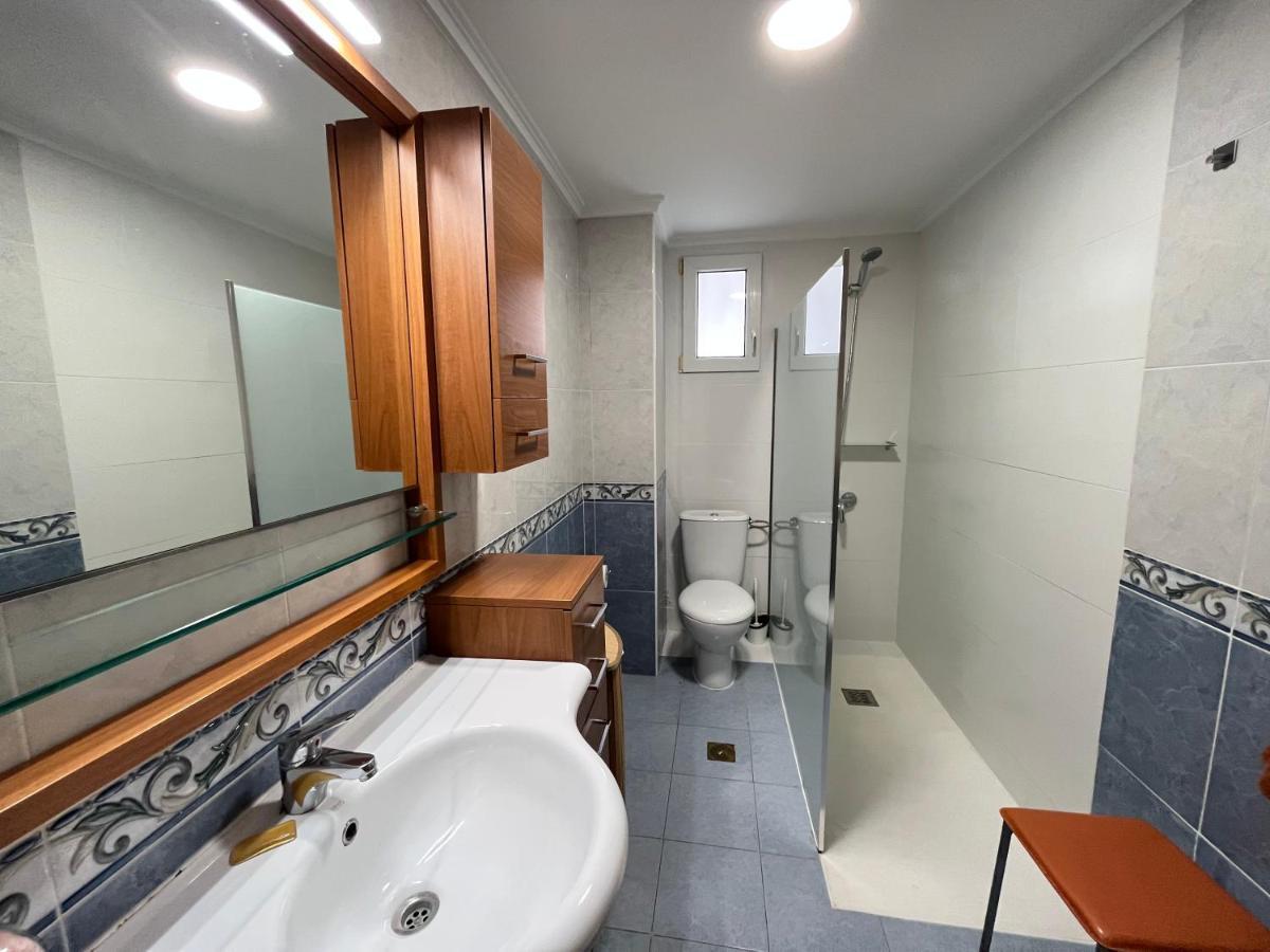 Piso Albors Valencia Valência Exterior foto