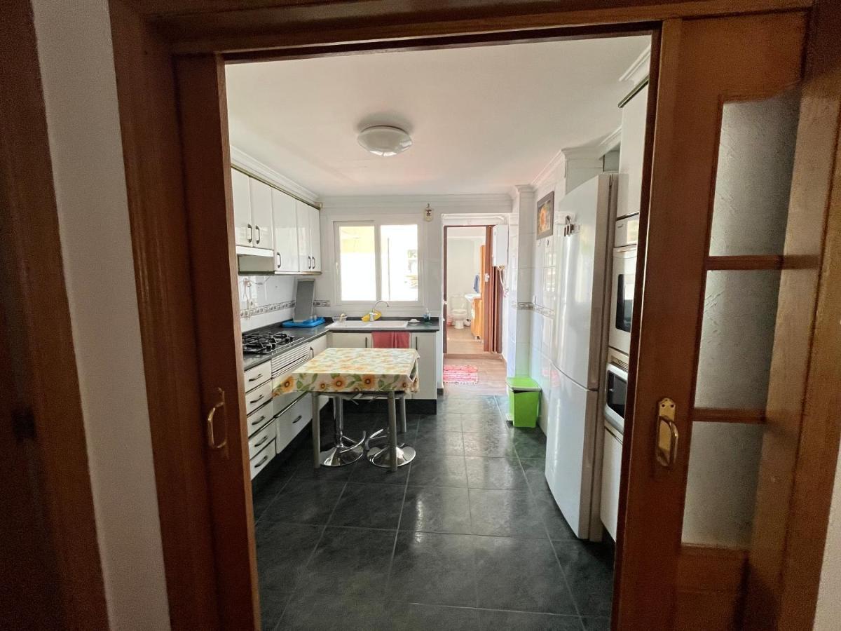 Piso Albors Valencia Valência Exterior foto