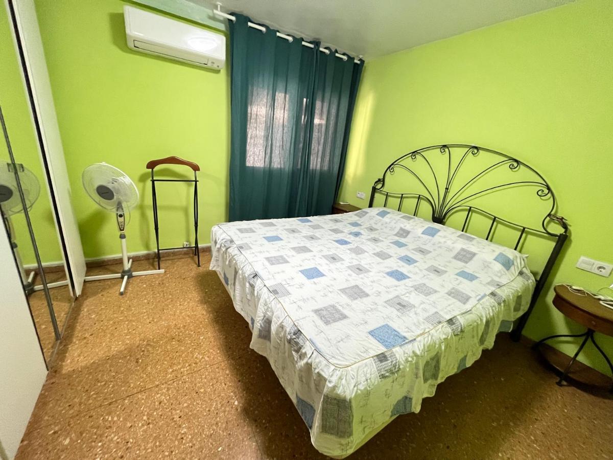 Piso Albors Valencia Valência Exterior foto