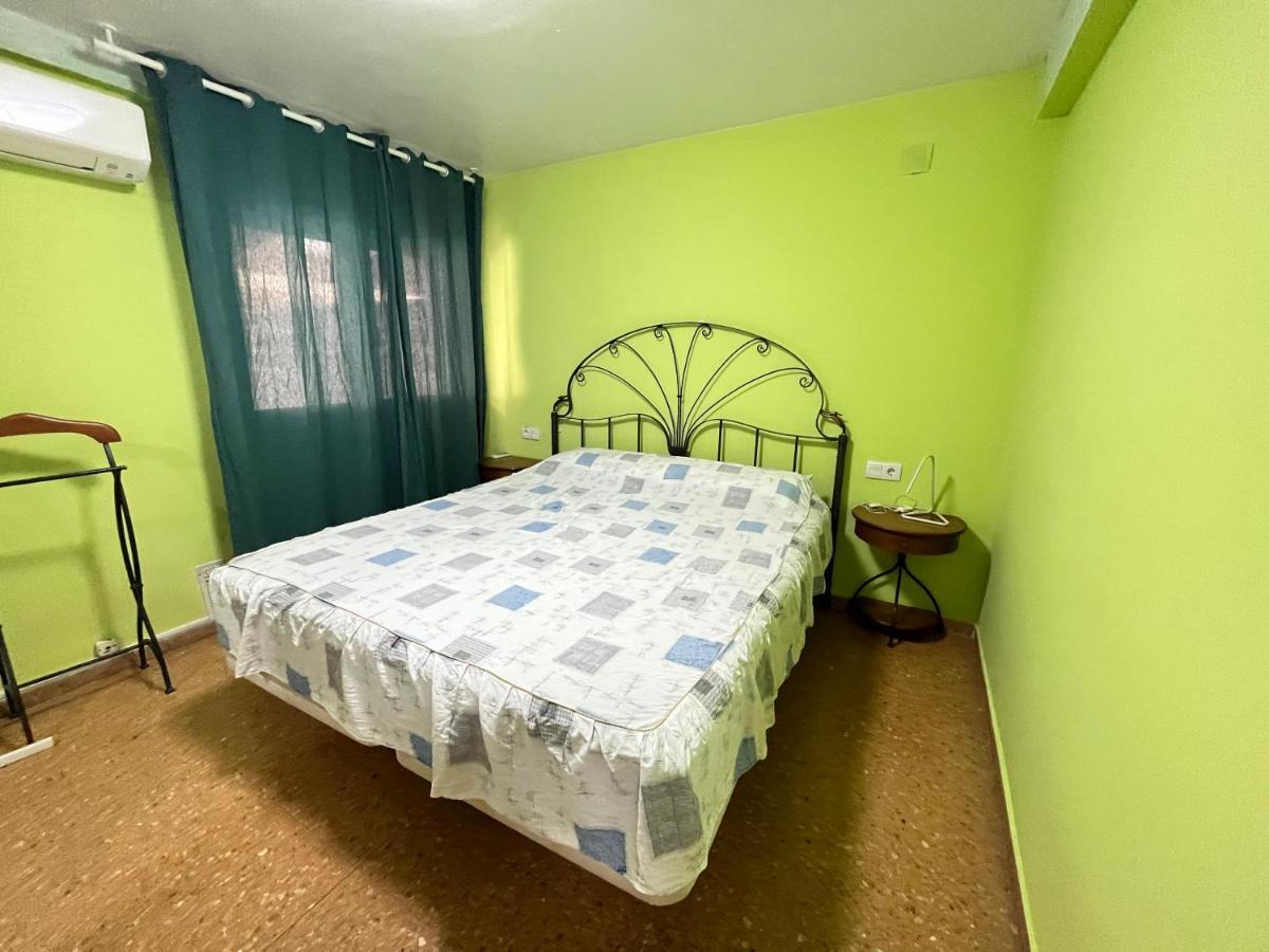 Piso Albors Valencia Valência Exterior foto